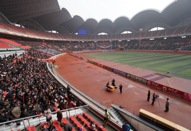 Stadion 1. máje Rungrado